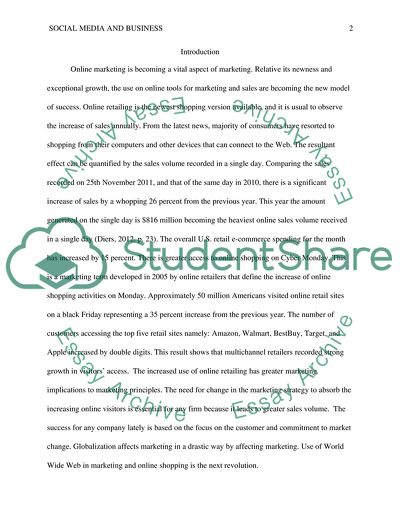 Social Media and Decision-Making Process