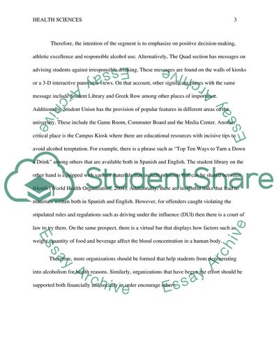 Health organizations