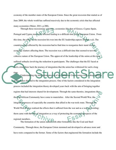 European Parliament Elections 2014