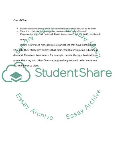 What Is Complementary Medicine