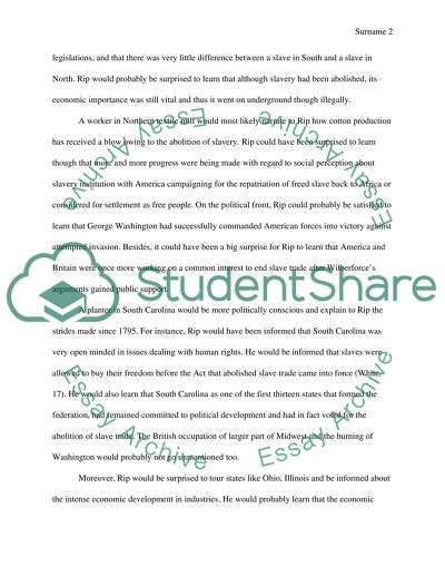 Political, Social, and Economic Issues in the US between 1795 and 1840