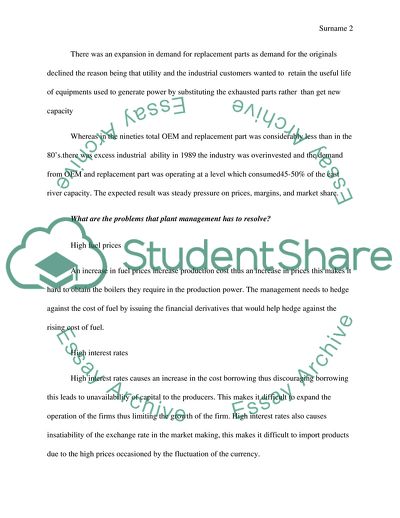 Competitive Environment in the Pre-1980 Era with That of the Early Nineties