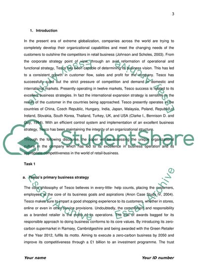 Competitive Business Strategy, Organizational Culture, and Future Human Resource Management Strategy