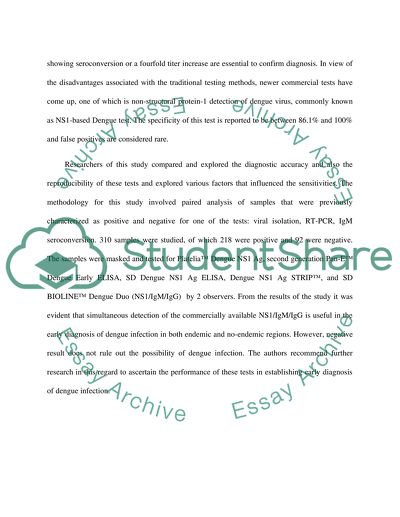 Can be on anything to do with microbiology (you can choose the topic)