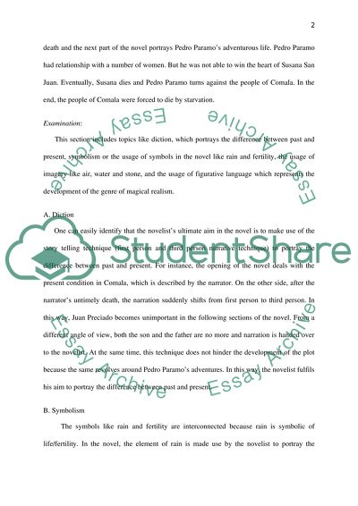 Pedro Paramo by Juan Rulfo