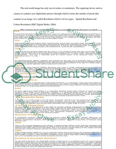 Claim of fact essay image