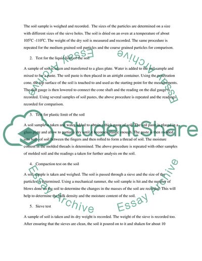 Soil and Foundation Principles