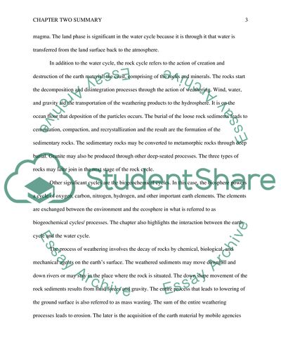 The Relationship Between Denudation and Climate
