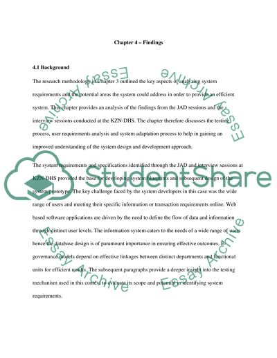Development of an Internet Based Housing Demand Database System