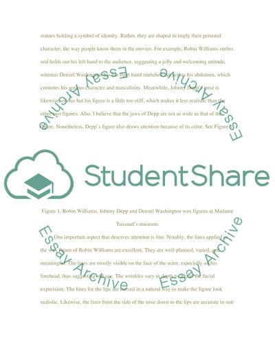 Madame Tussauds Wax Museum