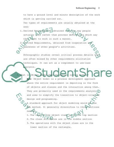 Software Engineering Term