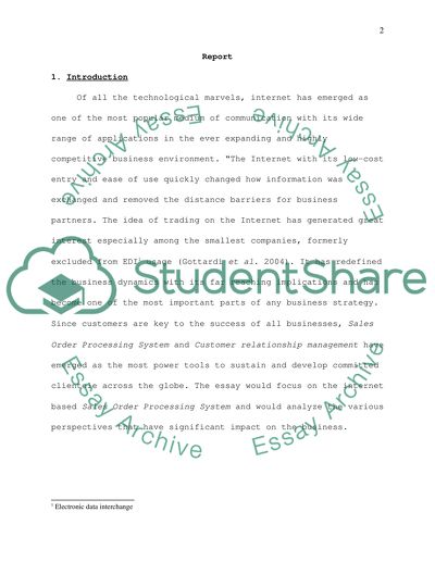The Phenomenal Growth in the Internet User Database