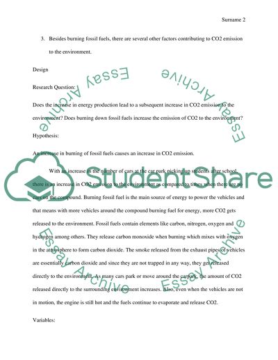 Environmental Systems for IB