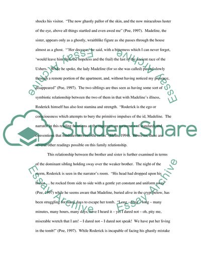 Edgar Allan Poe: A Short-Story Master