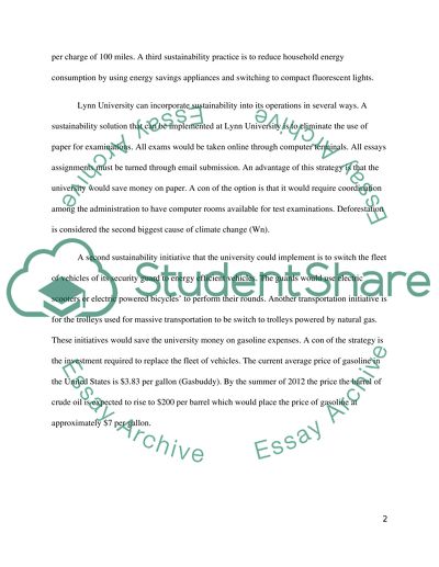 FINANCIAL MANAGEMENT : What is sustainability and why is it critical in todays world