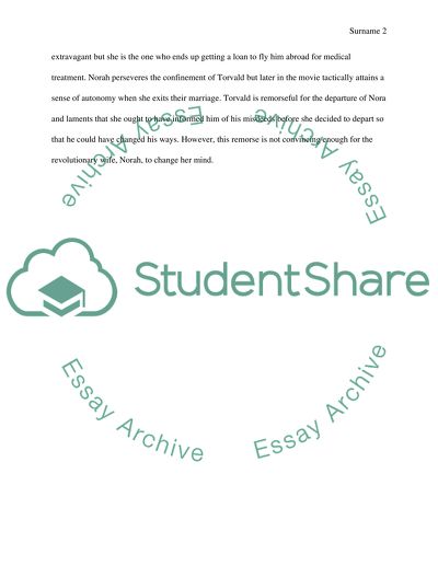 Visual Arts and Film Studies