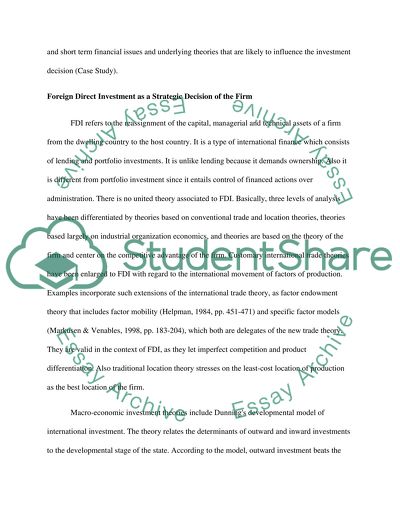 The Ruritanian Project