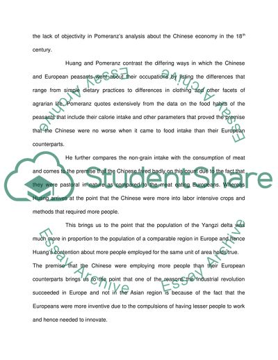 Agricultural Systems Development in the 18th Century