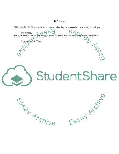 Together We Stand Letter Outline