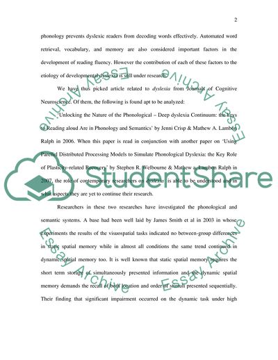 Cognitive Psychology: Teaching Adults New Words