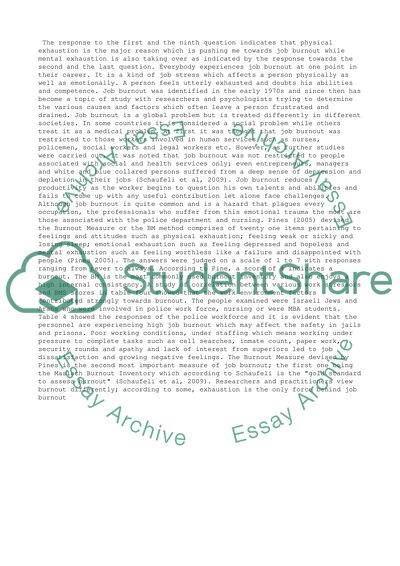 The Organization System - Organizational Change and Stress Management