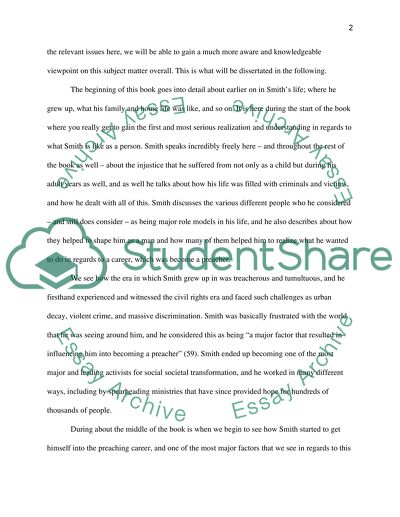 On the Jericho Road by J. Alfred Smith