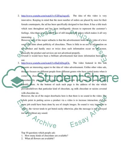 Online Video Marketing