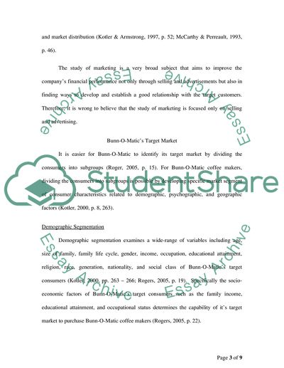 Bunn-O-Matic Coffee Maker