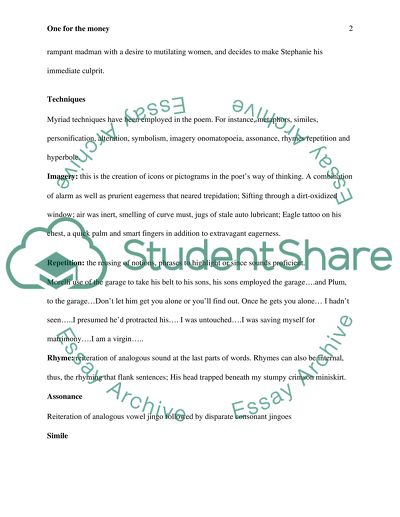 One for the Money by Janet Evanovich