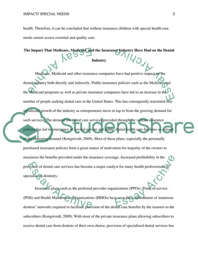 M10 Impact/special needs