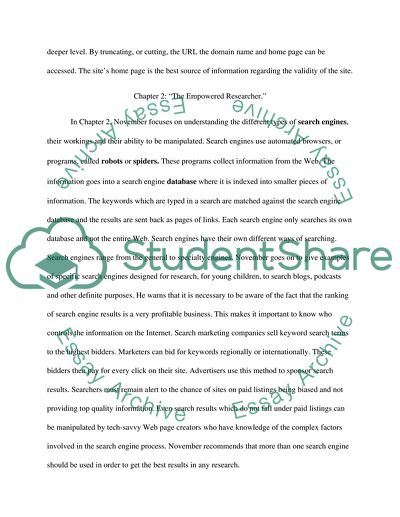 Web Literacy for Educators: Summary of Chapters 1 and 2