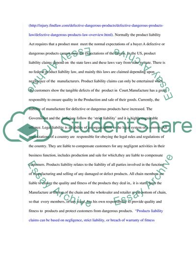 Legal Environment of Business