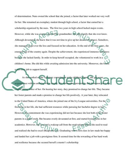 Triumph over Lifes Challenges