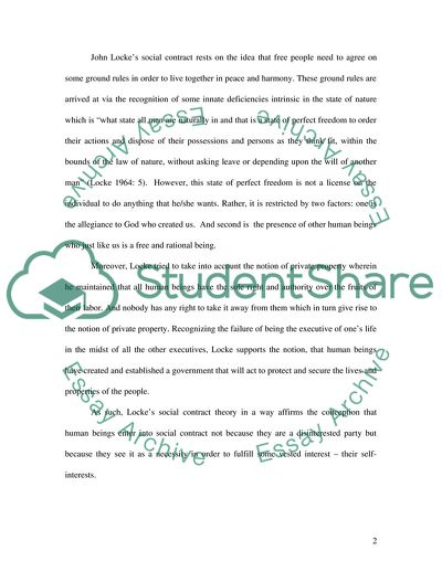 The Veil of Ignorance