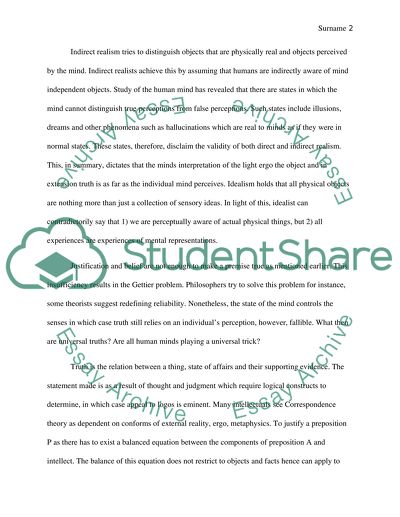 Truth: Principles of Biology or Mathematics