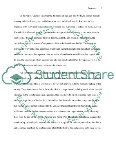 Reading Response: Reworking the local