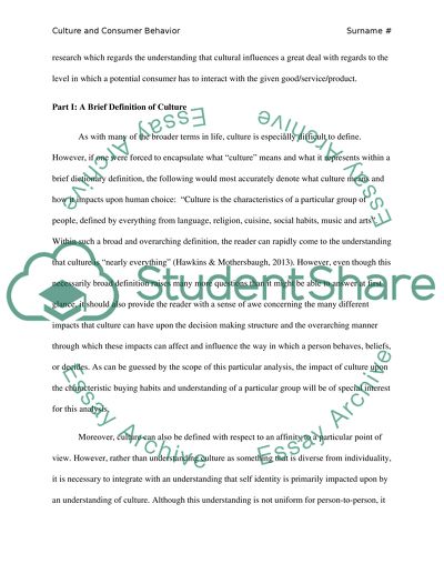 Viable Systems Approach and Consumer Culture Theory