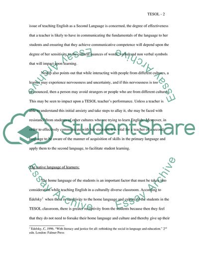 The impact of Motherese in second language acquisition