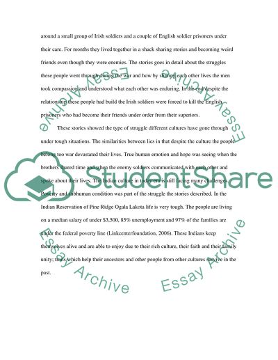 Red Convertible by OConnor and Guests of the Nation by Erdrich