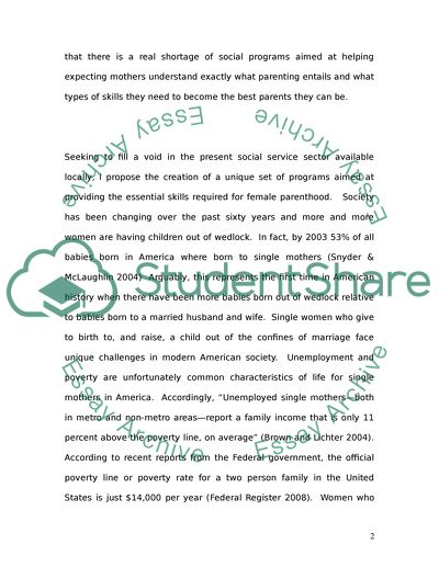 Early Childhood Education Grants