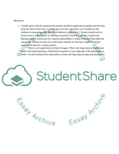 Personal Fulfillment: How do we make this happen (responses)