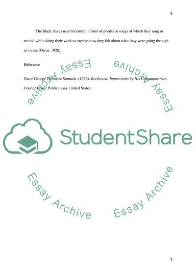 Art and Protest in the 1800s