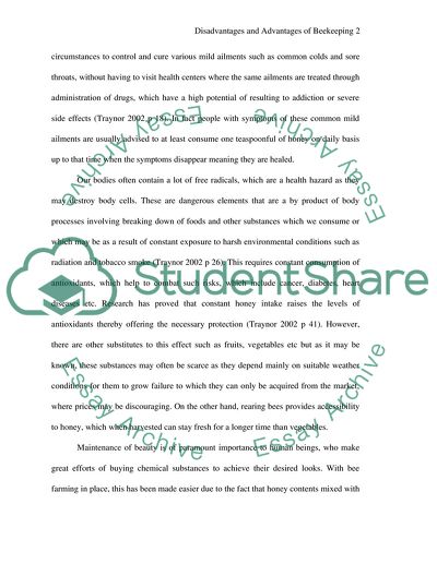 Disadvantages and Advantages of Beekeeping