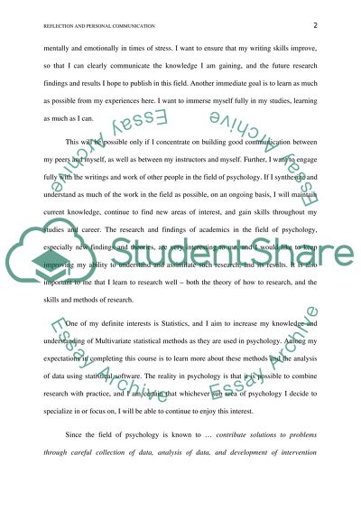 Essay With Thesis Statement Psychology Essay Examples English also Thesis For Compare And Contrast Essay Psychology Essay Example Topics And Well Written Essays Essay On Healthcare