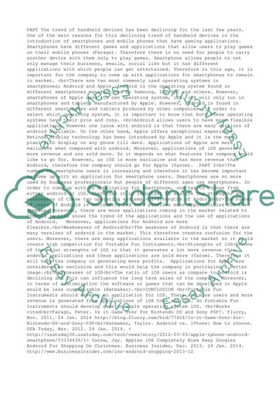 Portable fun instrument