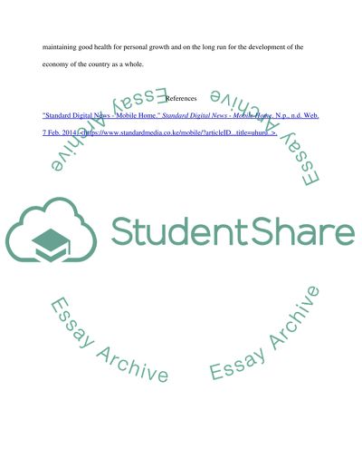 Broader community Assignment Example | Topics and Well Written Essays ...