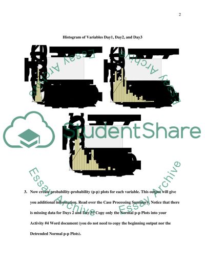 Understanding and Exploring Assumptions