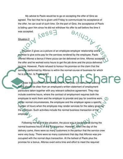 Paolos Pizza Parlour