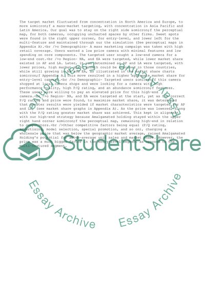 Strategic Management and Business Policy