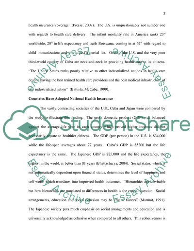 Higher Status Leads to a Longer Life